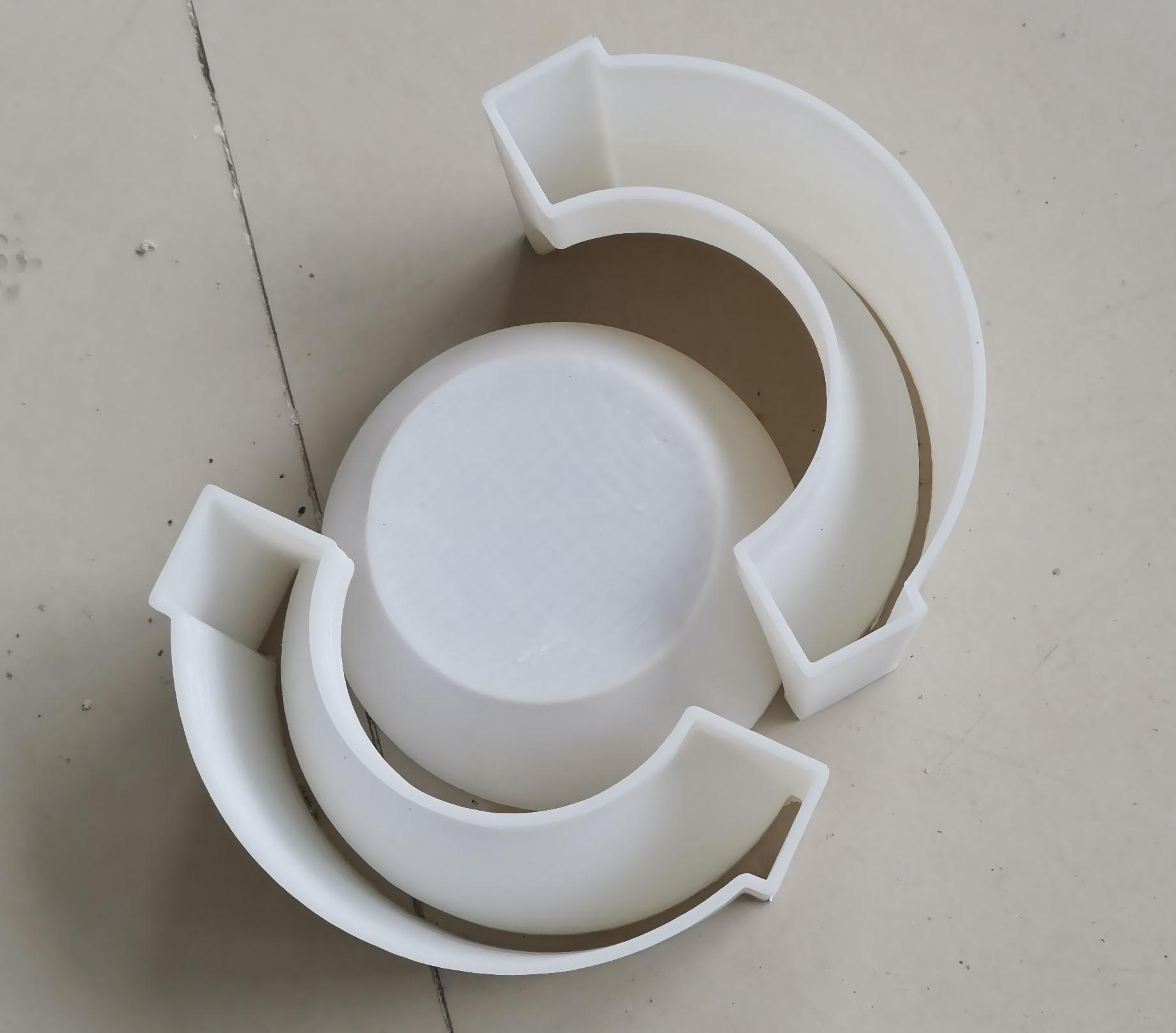 石膏模具定制要多久才能做完